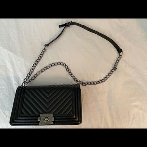 Black Purse